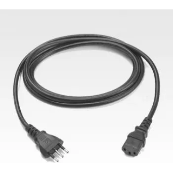 Motorola 50-16000-671R power cable Black 1.8 m CEI 23-16