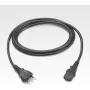 Motorola 50-16000-671R power cable Black 1.8 m CEI 23-16