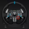 Logitech G G29 Steering wheel + Pedals Playstation 3,PlayStation 4 Analogue USB 2.0 Black