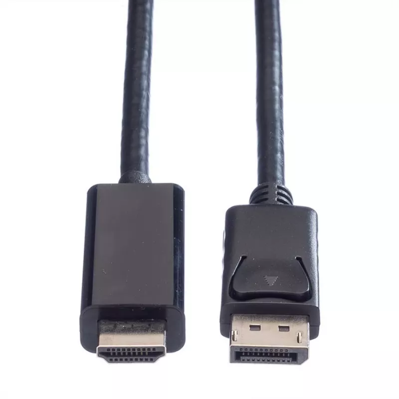 DisplayPort Cable VALUE DP - UHDTV M/M 1 m