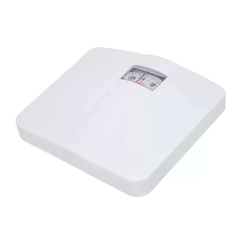 Mechanical personal scale JATA Mod. 70 Rectangle White