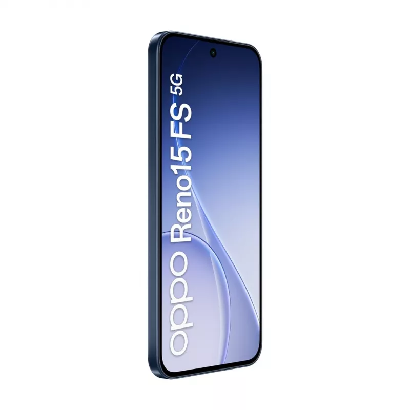 OPPO Reno15 FS 5G 16.7 cm (6.57 inch) Dual SIM Android 16.0 USB Type-C 8 GB 512 GB 6500 mAh Black