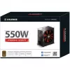 Power Supply Unit Xilence Performance A+ XN215 550 W