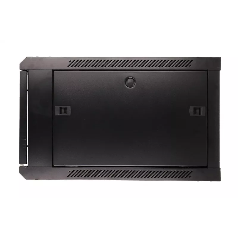 Wall mounted rack Extralink 6U 600x600 Black