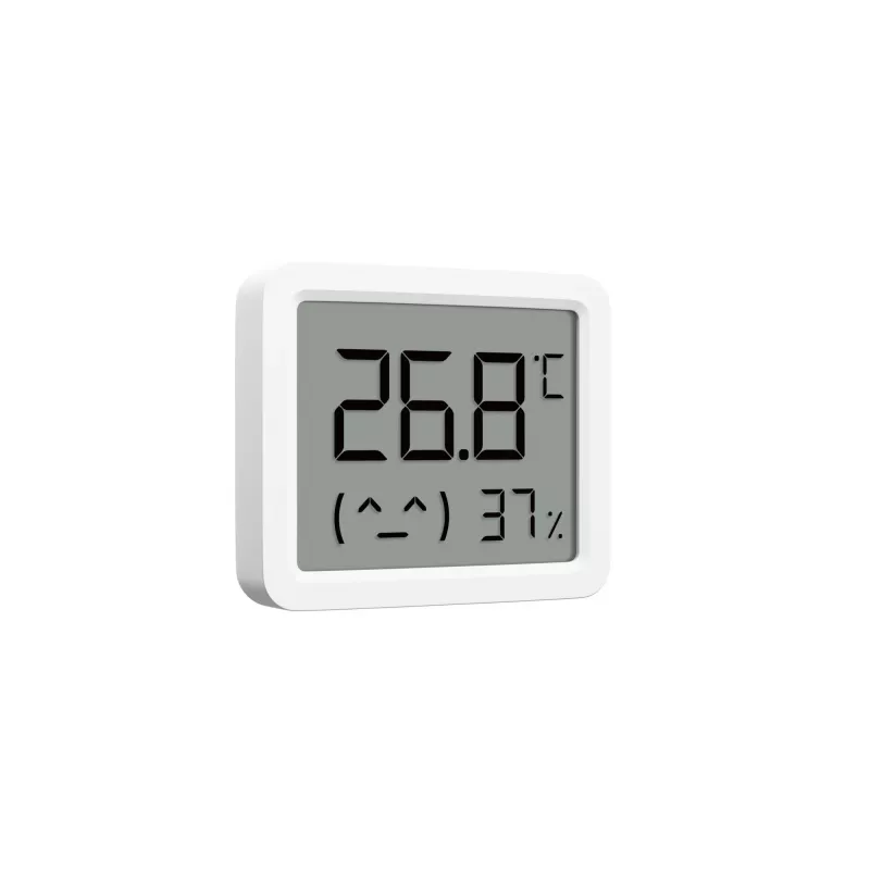 Temperature and Humidity Monitor Xiaomi 63668 Mini with Bluetooth — ambient sensor for home use