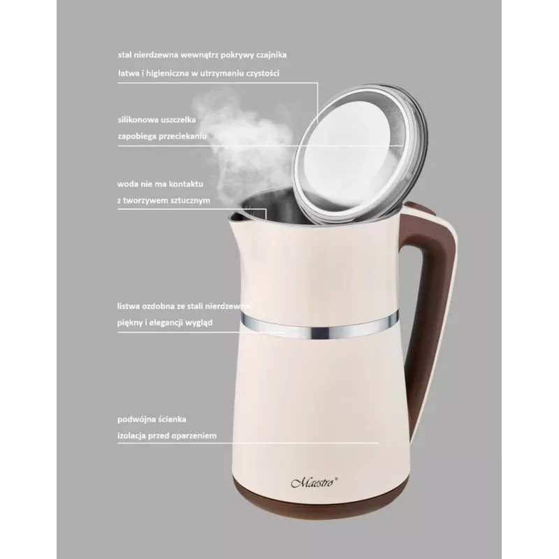 Feel-Maestro MR030 electric kettle