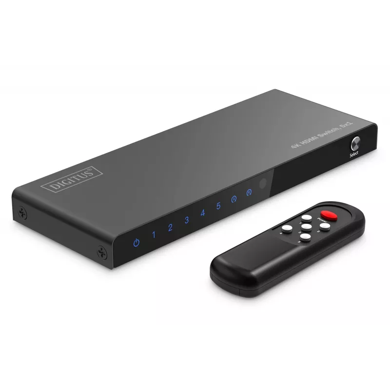 Switch video (hdmi) DS-55332