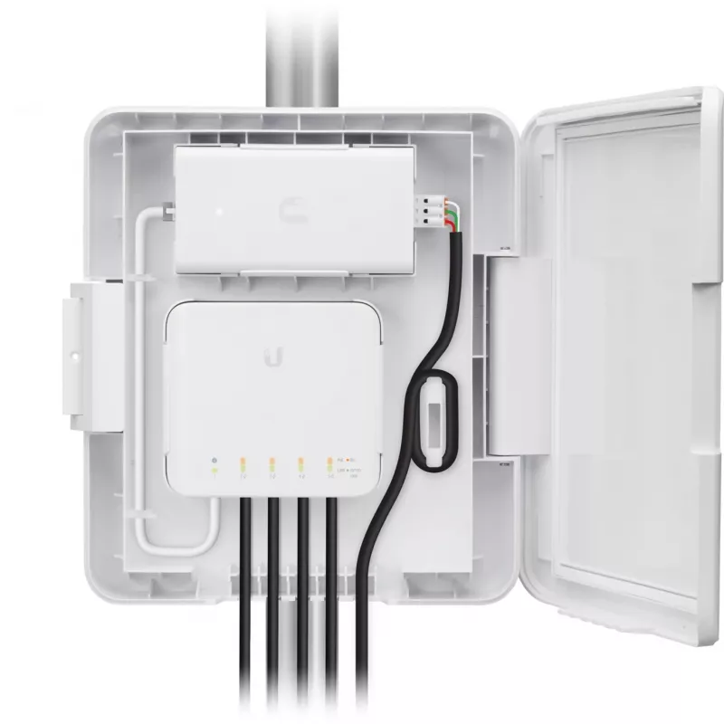 Ubiquiti Networks Flex Utility (USW-Flex-Utility) Outdoor Weather Box
