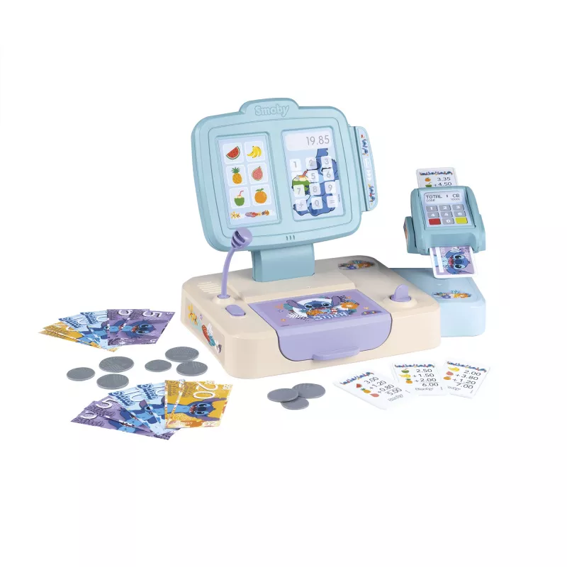 Cash Register Stitch