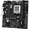 Motherboard ASRock A620AM-HVS Micro ATX — AMD A620A chipset, Socket AM5, DDR5, 2 DIMM, up to 128 GB, HDMI 2.1, M.2 2280