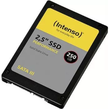 Intenso performance - SSD - 250GB - intern - 2.5 (6,4 cm) - SATA 6Gb/s (3814440)