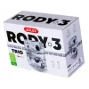 ZOLUX Rody3 Trio White - cage for rodents - 1 piece