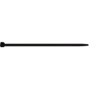 LappKabel Basic Tie Cable Tie (L x B) 780 mm x 9 mm Cable Tie BASIC TIE 780X9,0 BK Colour: Black (UV-resistant) 100 pc(s) LappK (61831066)