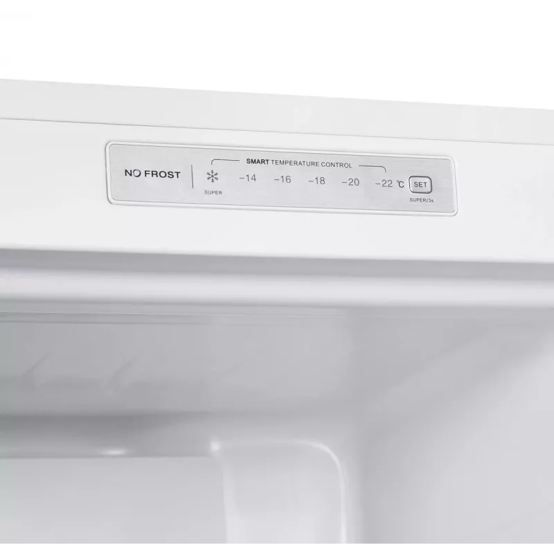 Drawer freezer MPM MPM-161-ZF-19/D, 161 l, No Frost, freestanding, 3 drawers, inverter compressor
