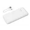 Portable power bank IBOX IPB10 10000 mAh, Li-Ion, Quick Charge 3.0, USB‑C & USB‑A outputs, 20W PD