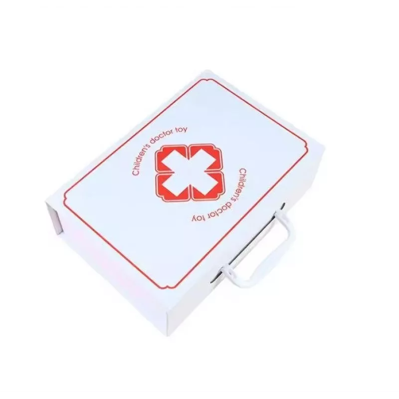 Children's Medical Play Set Extralink Little Doctor Case, 43 pieces