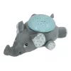 Jamara Dreamy Elephant Baby-night light Blue - Grey (460432)