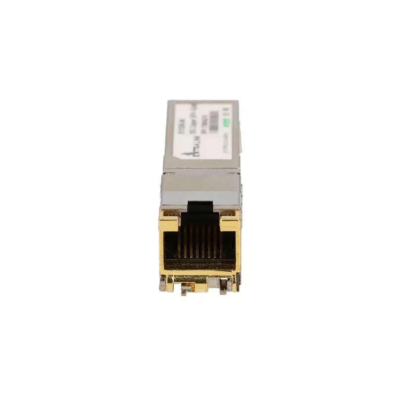 SFP Module Extralink SFP RJ45 10G 1x RJ45 10Gb/s Copper