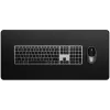 Desk Mat Vegan Leather - Black