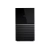 External Hard Drive Western Digital 44TB USB Type-A USB Type-C My Book Duo
