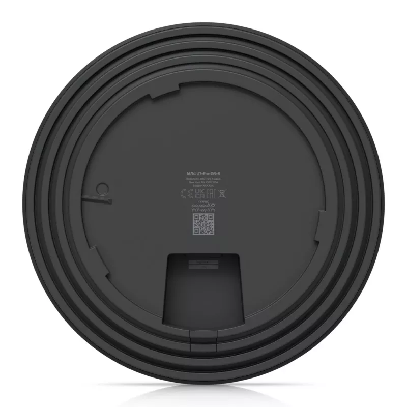 Ubiquiti U7 Pro XG 5800 Mbit/s Black Power over Ethernet (PoE)