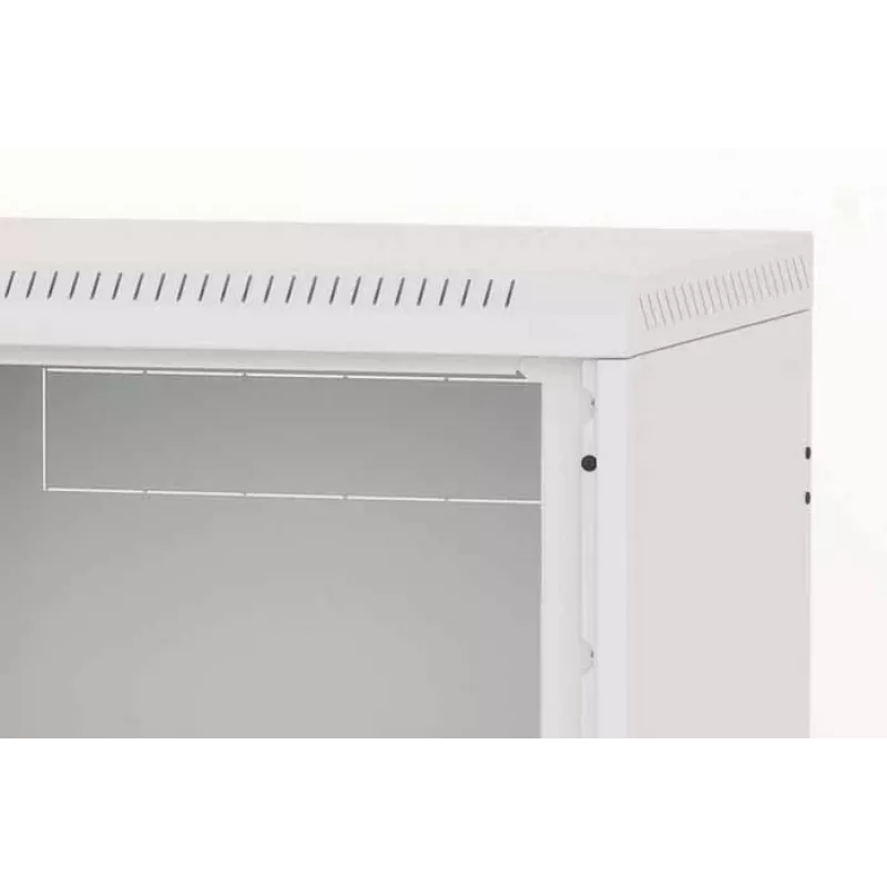 Wall mounted rack Triton RBA-15-AS6-CAX-A1 15U White