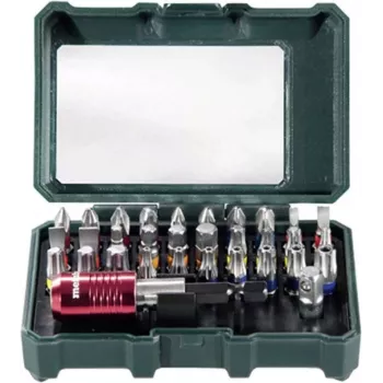 Drill bit set Metabo 626700000