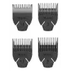 Hair clipper Wahl ChroMini Black cordless, NiMH battery, model 1591-0466
