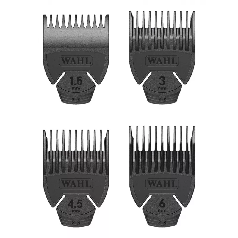 Hair clipper Wahl ChroMini Black cordless, NiMH battery, model 1591-0466