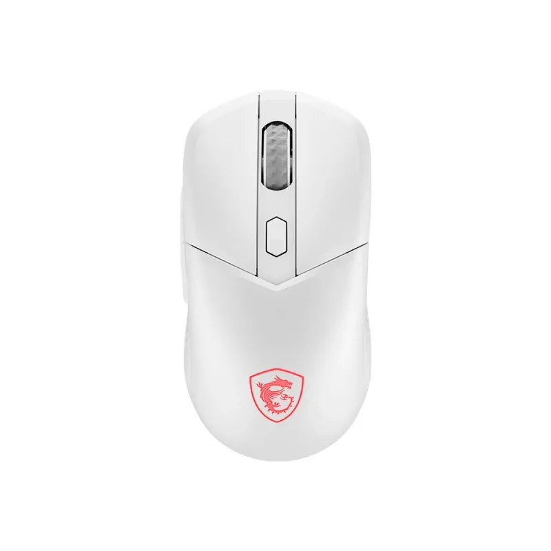 MSI Versa 300 Wireless mouse Gaming Right-hand RF Wireless + Bluetooth + USB Type-C Optical 8000 DPI