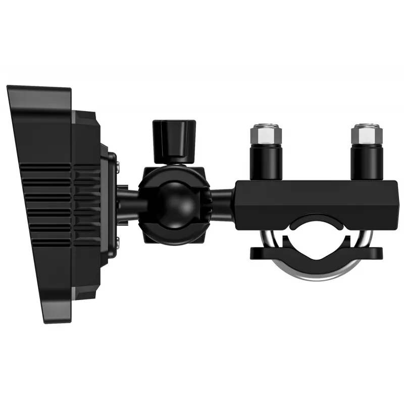 Dash camera Navitel MS850 DUAL — dual-channel motorcycle recorder with Wi‑Fi