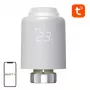 Smart thermostat radiator valve Avatto TRV07 Zigbee 3.0 — thermostat valve for radiators, Zigbee 3.0
