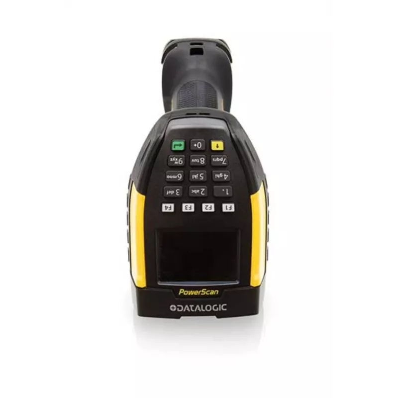 Handheld barcode reader Datalogic PM9600-DKHP433RK10 1D/2D Laser Wired Wireless