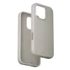 Protective MagSafe-compatible phone case Vention KUHM0-30 for iPhone 16 Pro, Gray