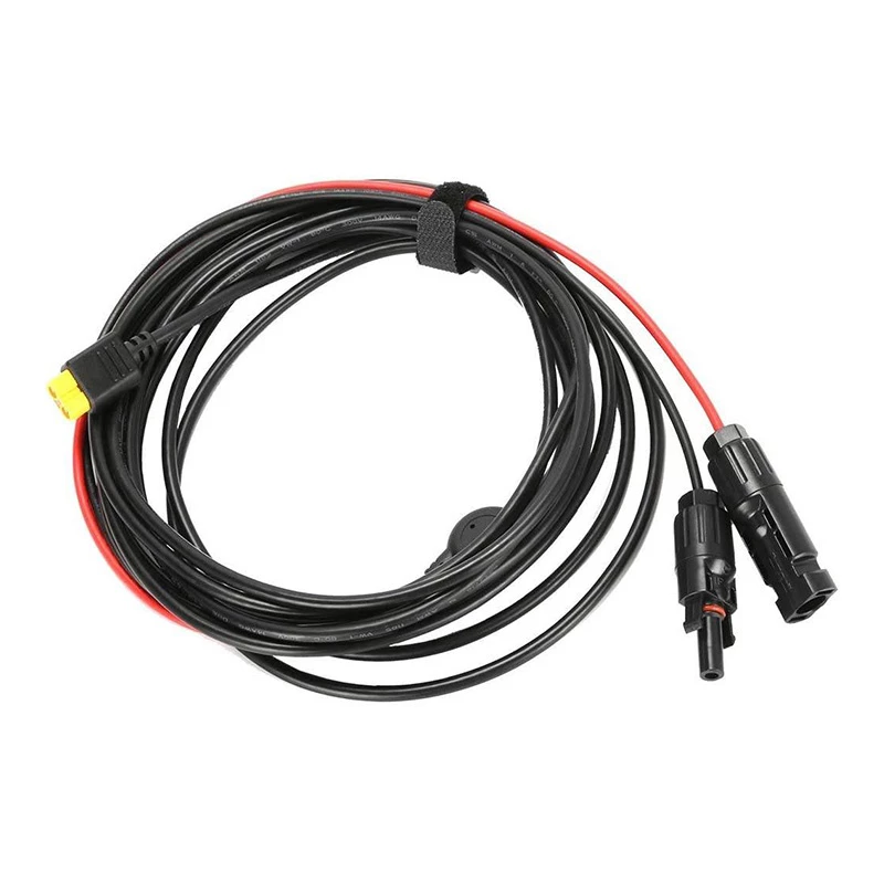 CABLE SOLAR LXT60IF+MC4-5M/5008004059 ECOFLOW
