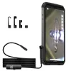 Ulefone uSmart UF-EC Endoscope Camera for Smartphones, Black