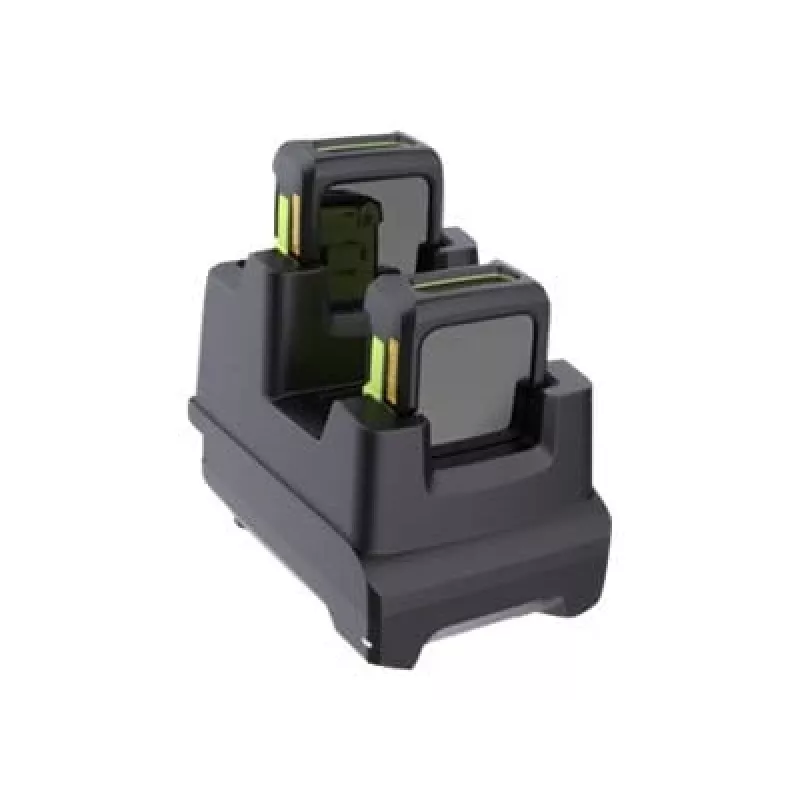 Zebra CRD-WS5X-2SCV-01 mobile device charger Bar code reader Black AC Indoor