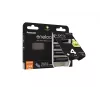 Rechargeable batteries PANASONIC ENELOOP PRO AA 2500 mAh 4 pc(s) + case (BK-3HCDE/4CP+CASE)