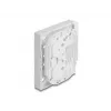 DeLOCK Optical Fiber Connection Box FTTH wall mount 4 x SC Simplex LC Duplex white