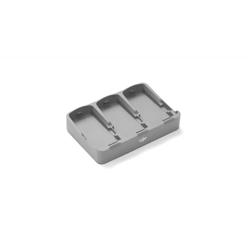 Battery charging hub DJI CP.FP.00000274.01 — compatible with DJI batteries, grey, 5–20 V input, 5V output 2 A