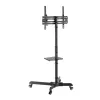SBOX TV wall mount FS-224-2 for 32–55 inch screens, 35 kg load, VESA up to 400×400