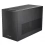 SilverStone SST-SG17B Micro-ATX / Mini ITX Enclosure - black
