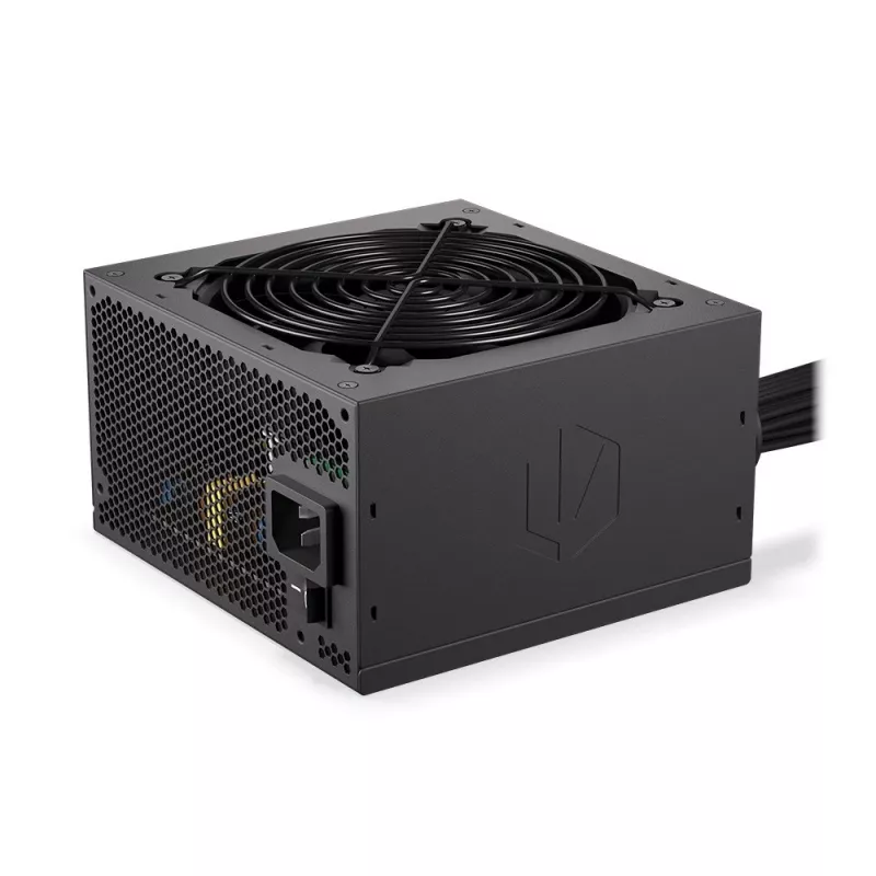 Power supply unit ENDORFY Vero L5 500 W ATX, 80 PLUS Bronze, 24-pin, 120 mm fan, non-modular