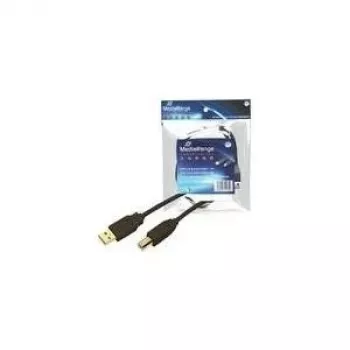 Mediarange MRCS103 USB Cable Black