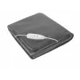 Medisana HDW electric heated blanket, 120 W, grey