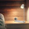 Wireless Desk Charger Tellur TLL151371 with Bluetooth Speaker and Desk Lamp