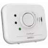 Carbon Monoxide Detector FireAngel NM-CO10X Interface Model with Wired Interface for Home Safety