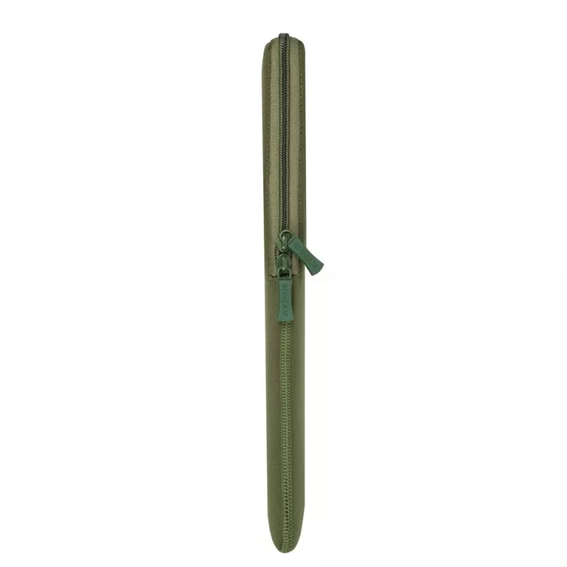 Sleeve case Rivacase 5221 39.6 cm (15.6 inch) Khaki