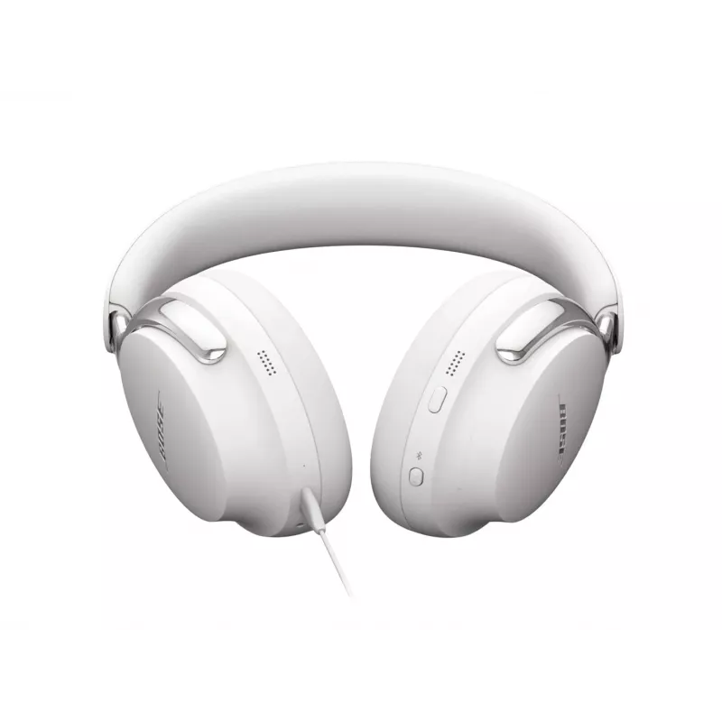 Bose 890101-0200 headphones/headset Wireless headband Calls/Music Bluetooth White