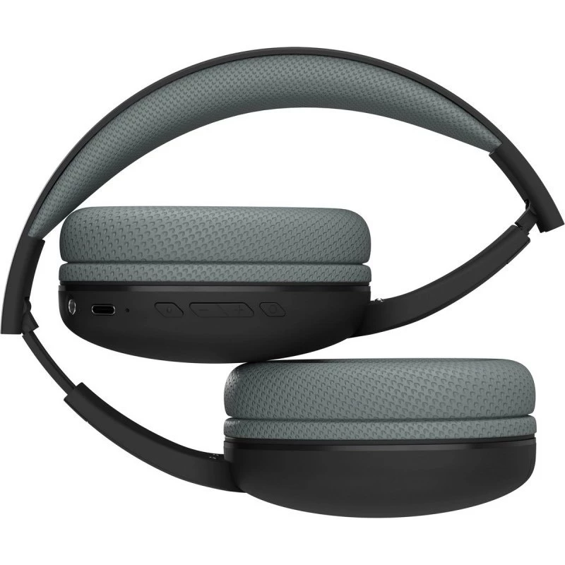 Wireless headphones DEFENDER Freemotion B480 — over-ear, closed, Bluetooth, 20–20000 Hz, 99 dB, USB-C, AUX